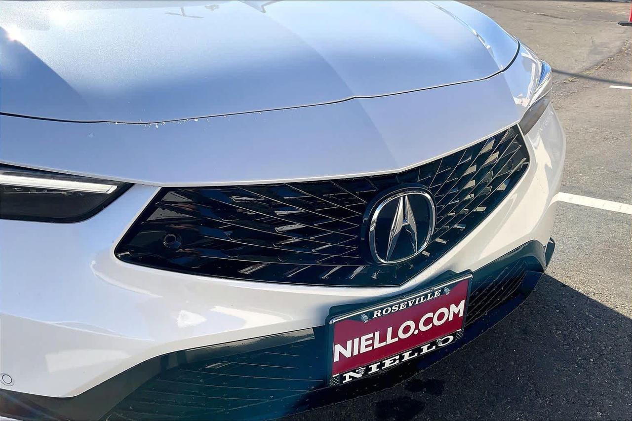 2026 Acura Integra w/A-Spec Technology Package Roseville CA