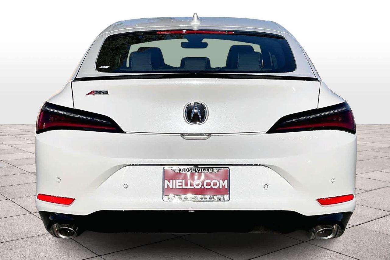 2026 Acura Integra w/A-Spec Technology Package Roseville CA