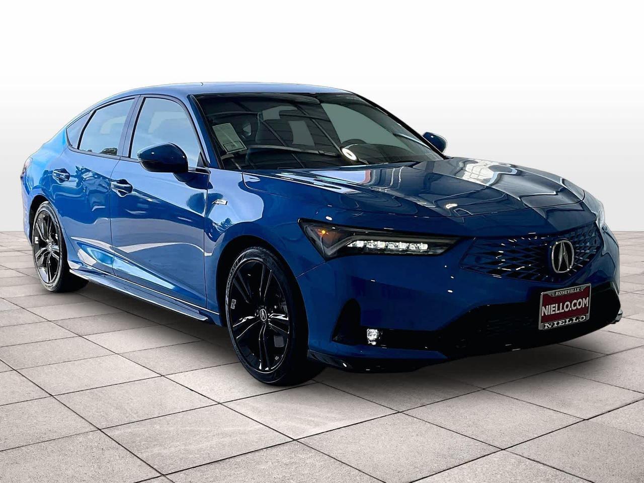 2026 Acura Integra w/A-Spec Technology Package