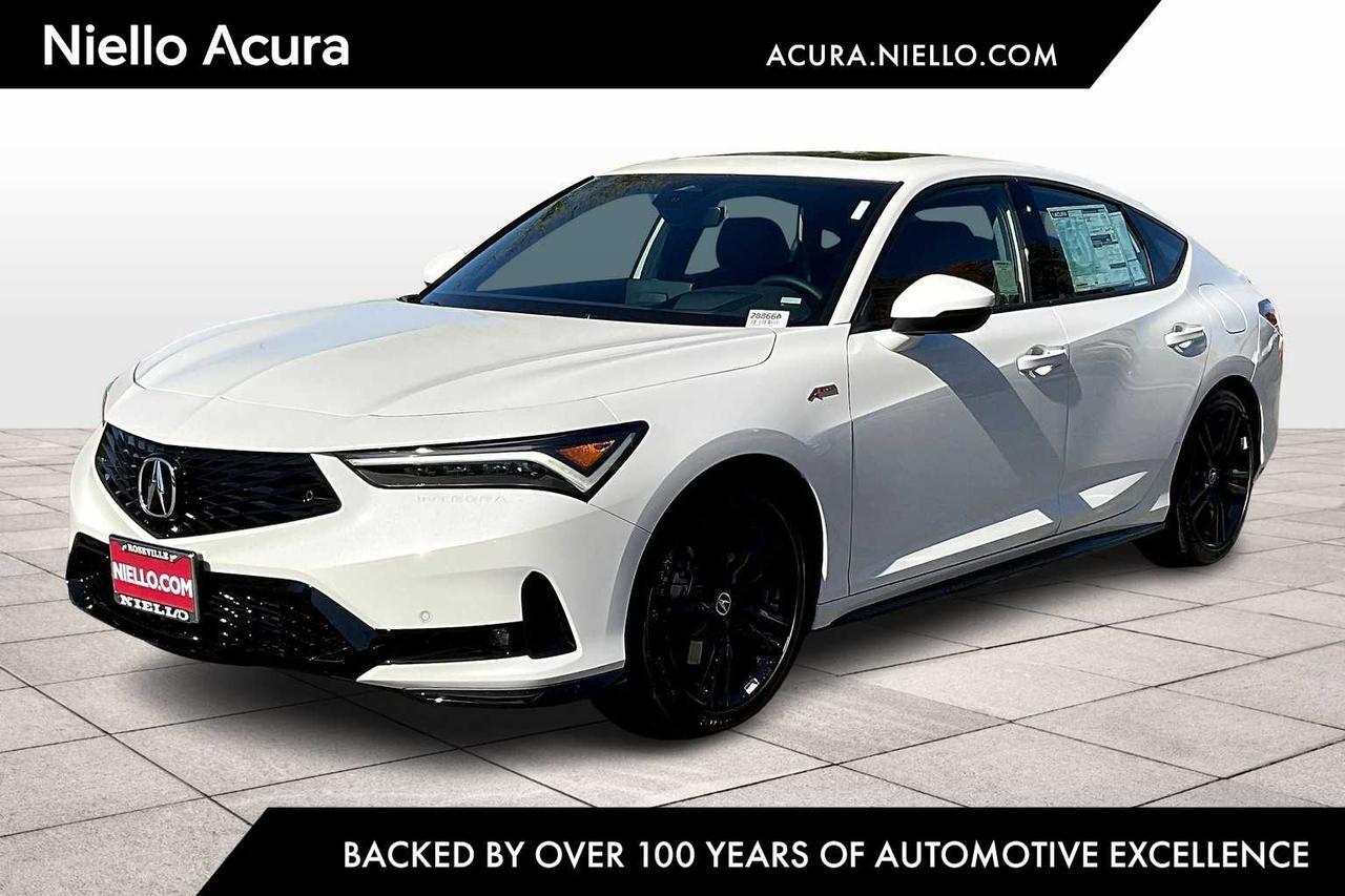 2026 Acura Integra A-Spec Technology photo 2