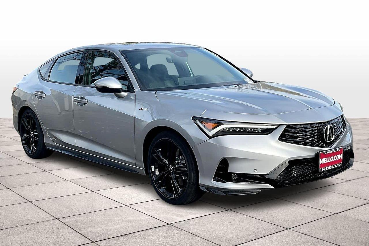2026 Acura Integra w/A-Spec Technology Package