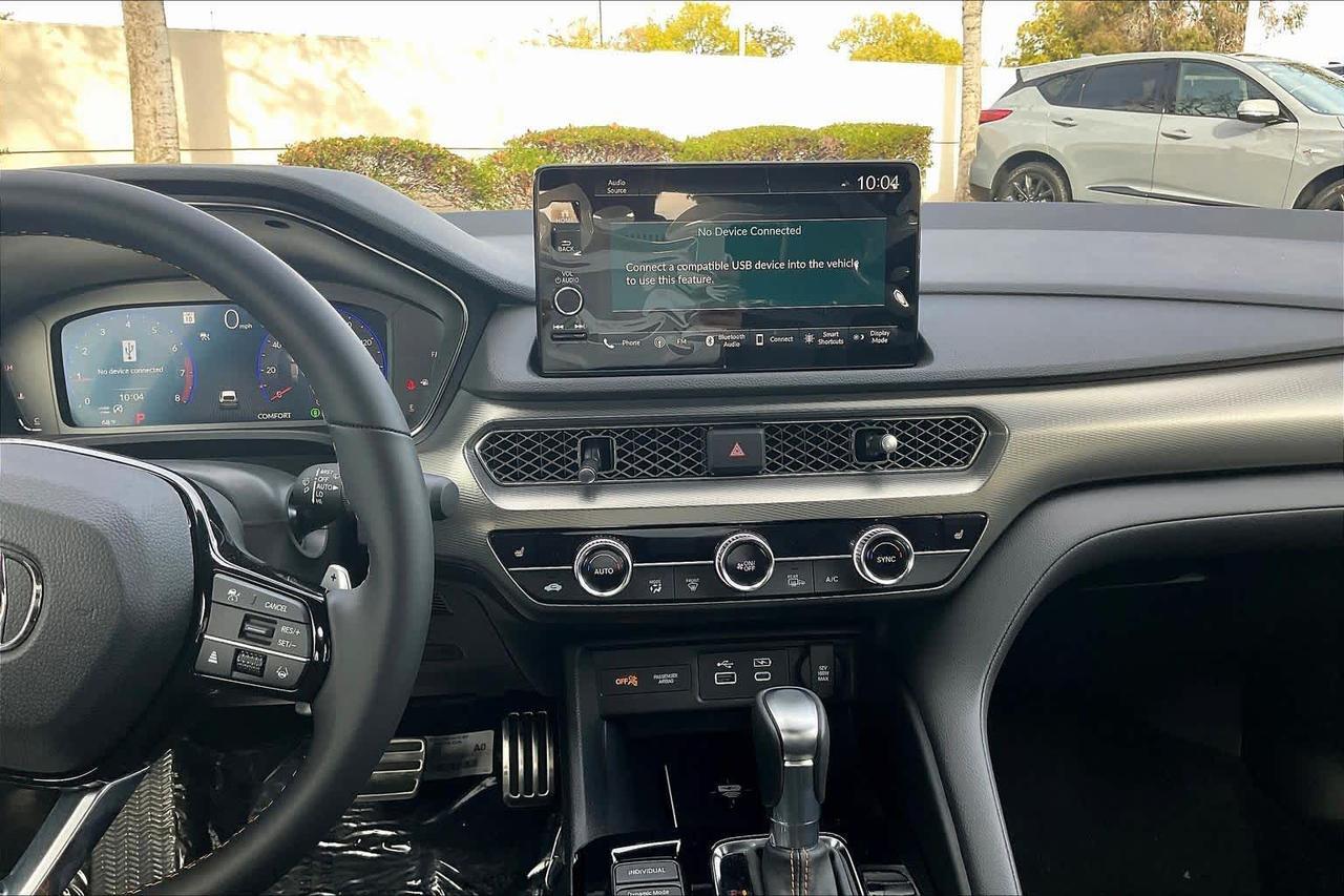 2026 Acura Integra w/A-Spec Technology Package Roseville CA