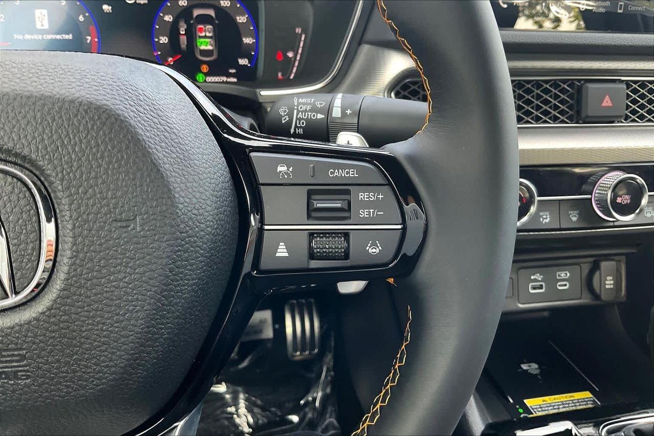 2026 Acura Integra w/A-Spec Technology Package Roseville CA