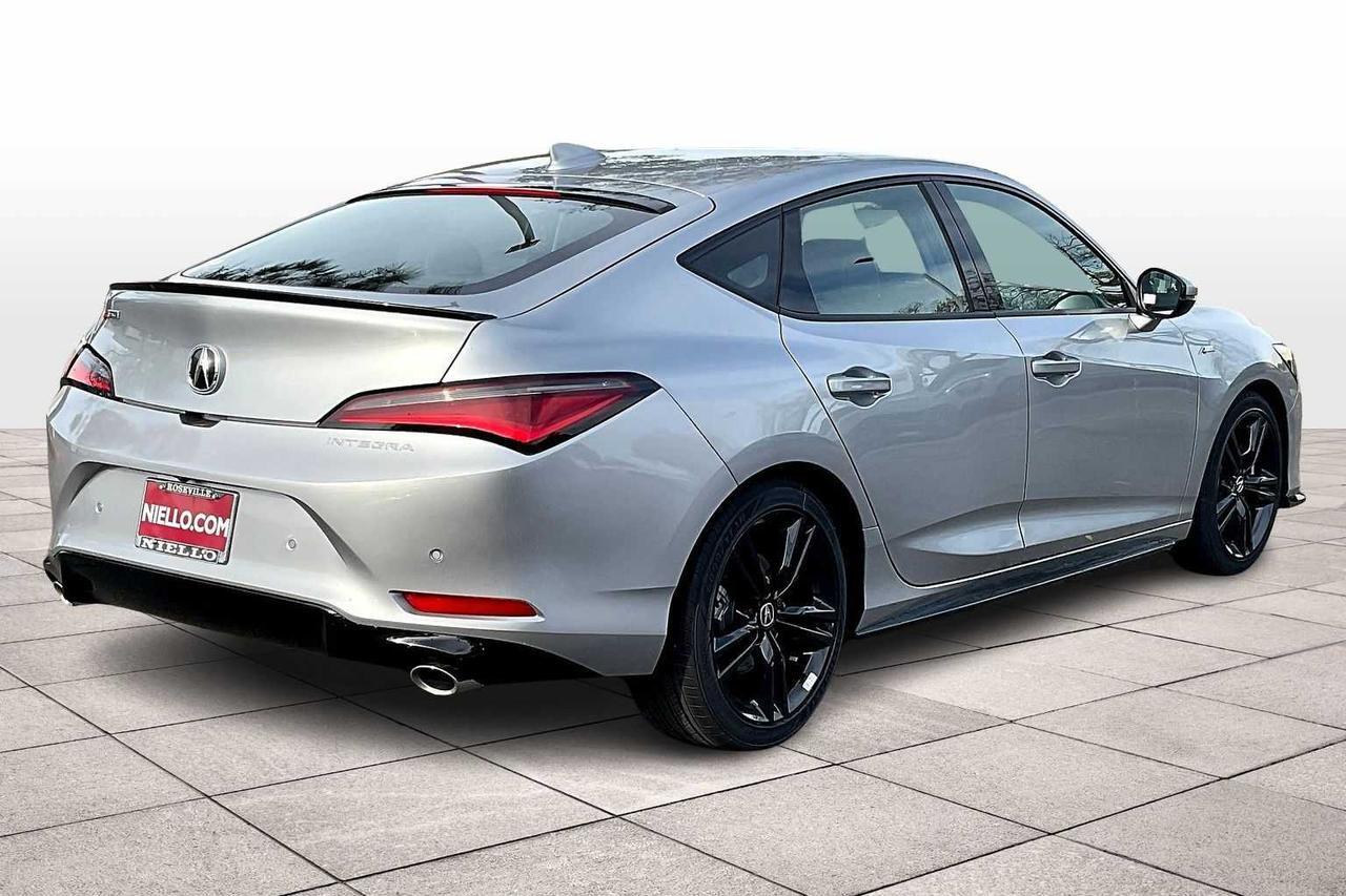 2026 Acura Integra w/A-Spec Technology Package Roseville CA