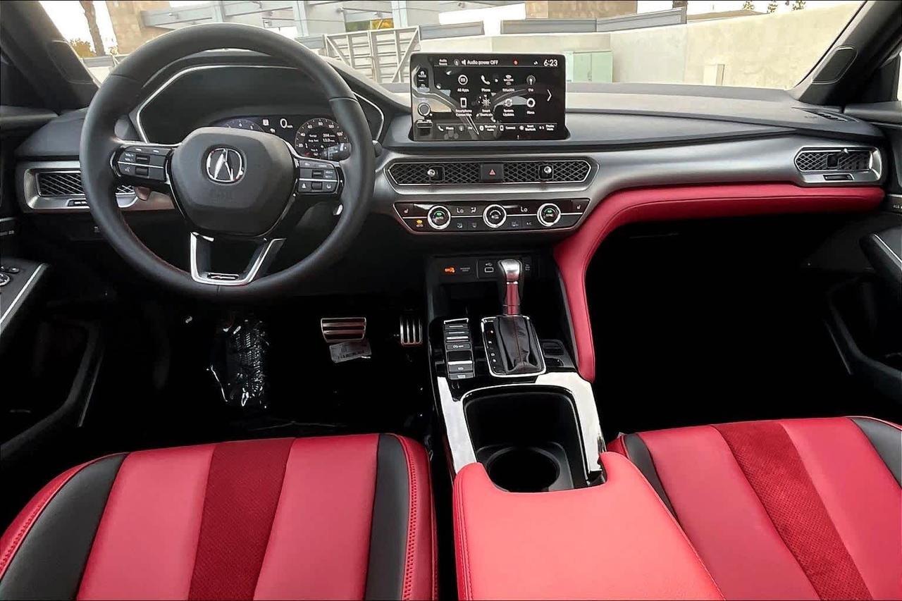 2026 Acura Integra w/A-Spec Technology Package Roseville CA