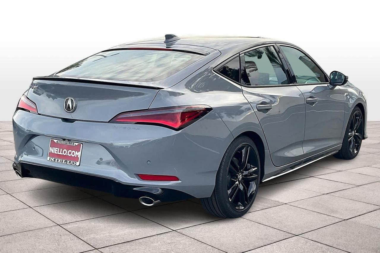 2026 Acura Integra w/A-Spec Technology Package Roseville CA