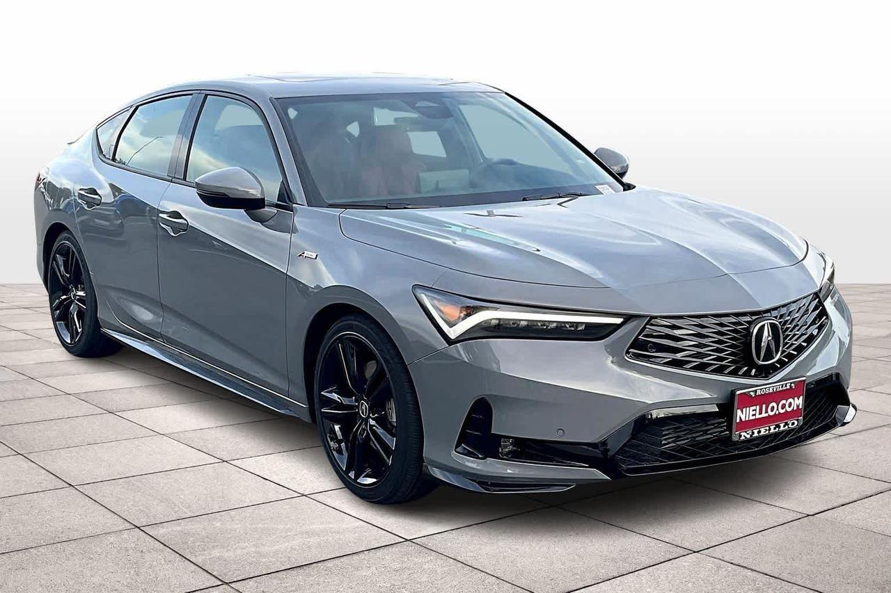 2026 Acura Integra w/A-Spec Technology Package