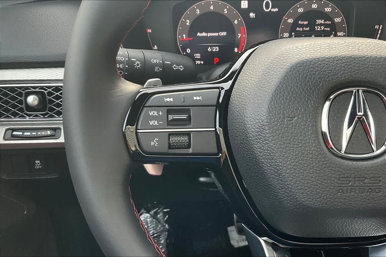 2026 Acura Integra w/A-Spec Technology Package Roseville CA