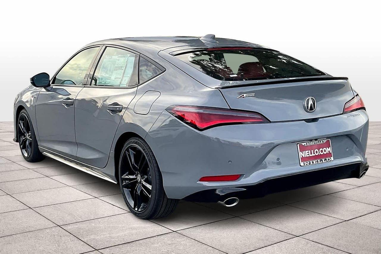 2026 Acura Integra w/A-Spec Technology Package