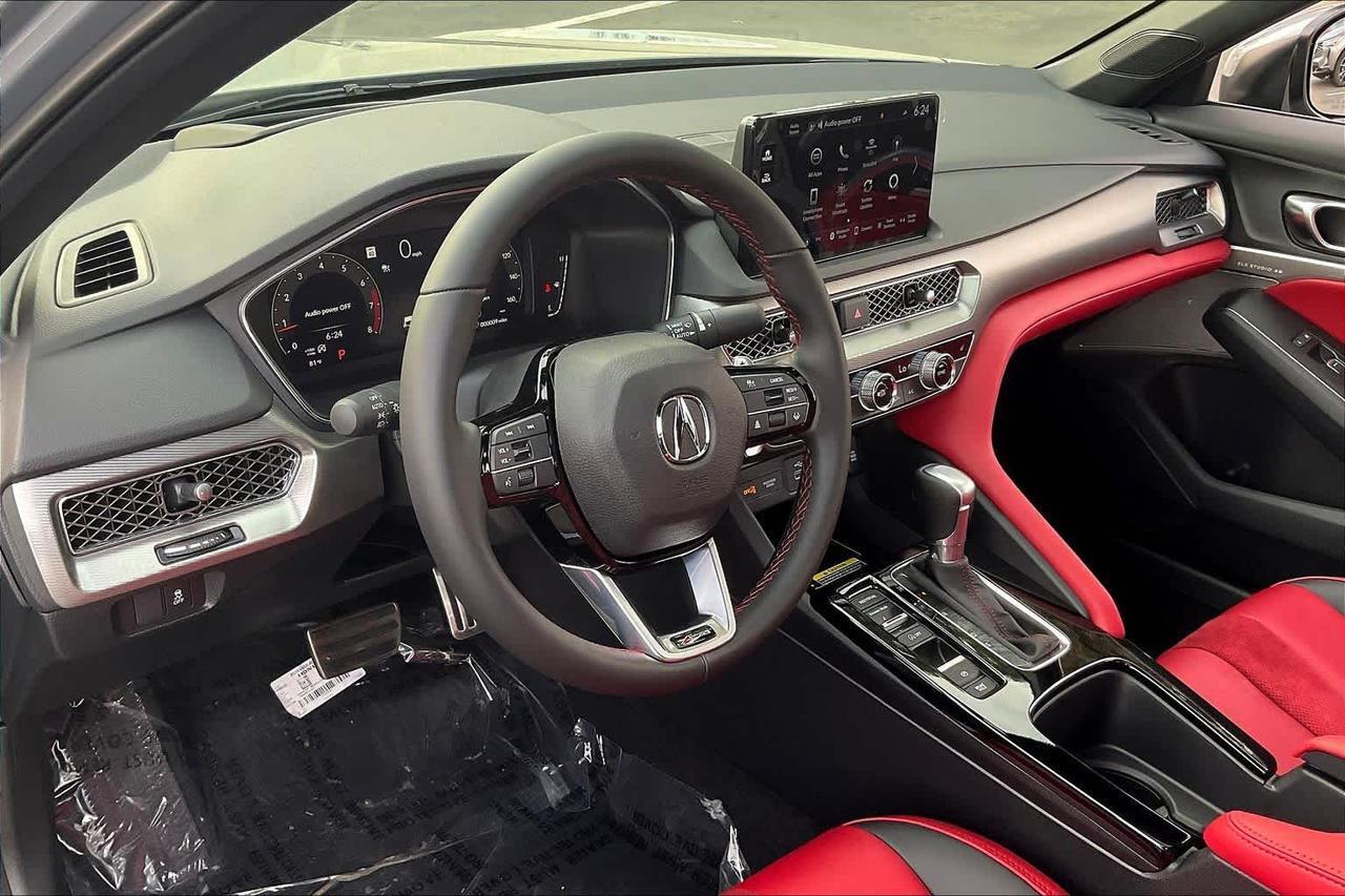 2026 Acura Integra w/A-Spec Technology Package Roseville CA