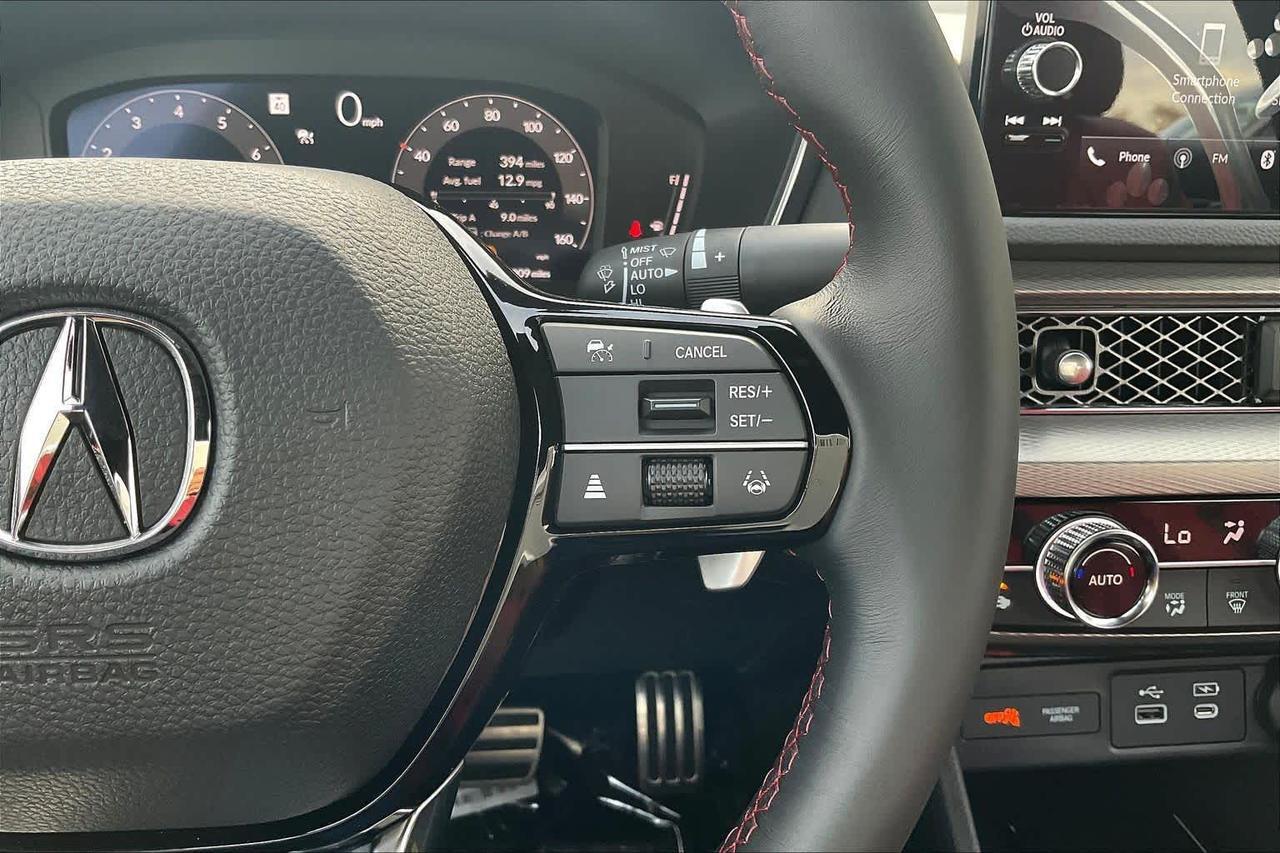 2026 Acura Integra w/A-Spec Technology Package Roseville CA