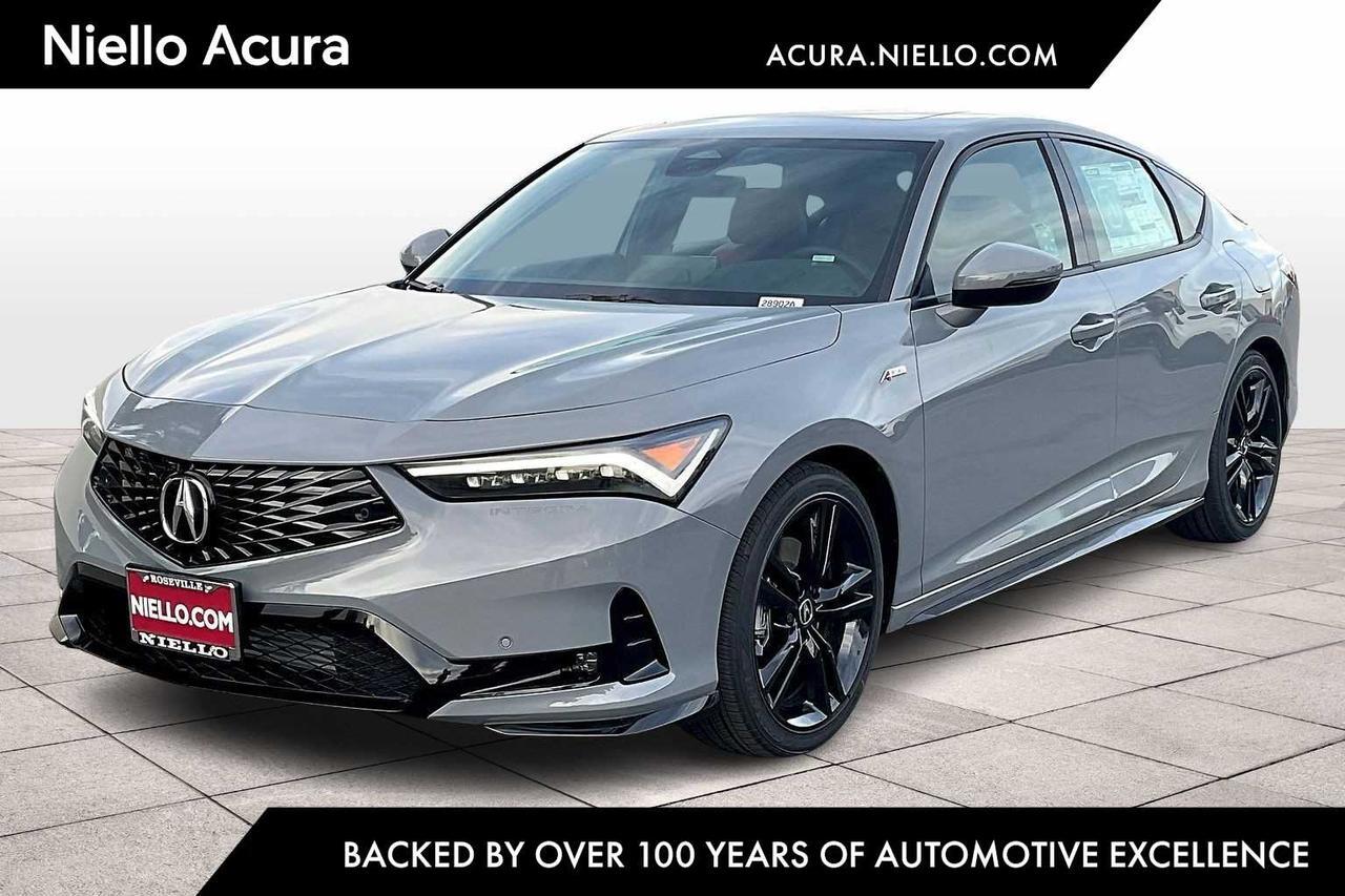 2026 Acura Integra w/A-Spec Technology Package