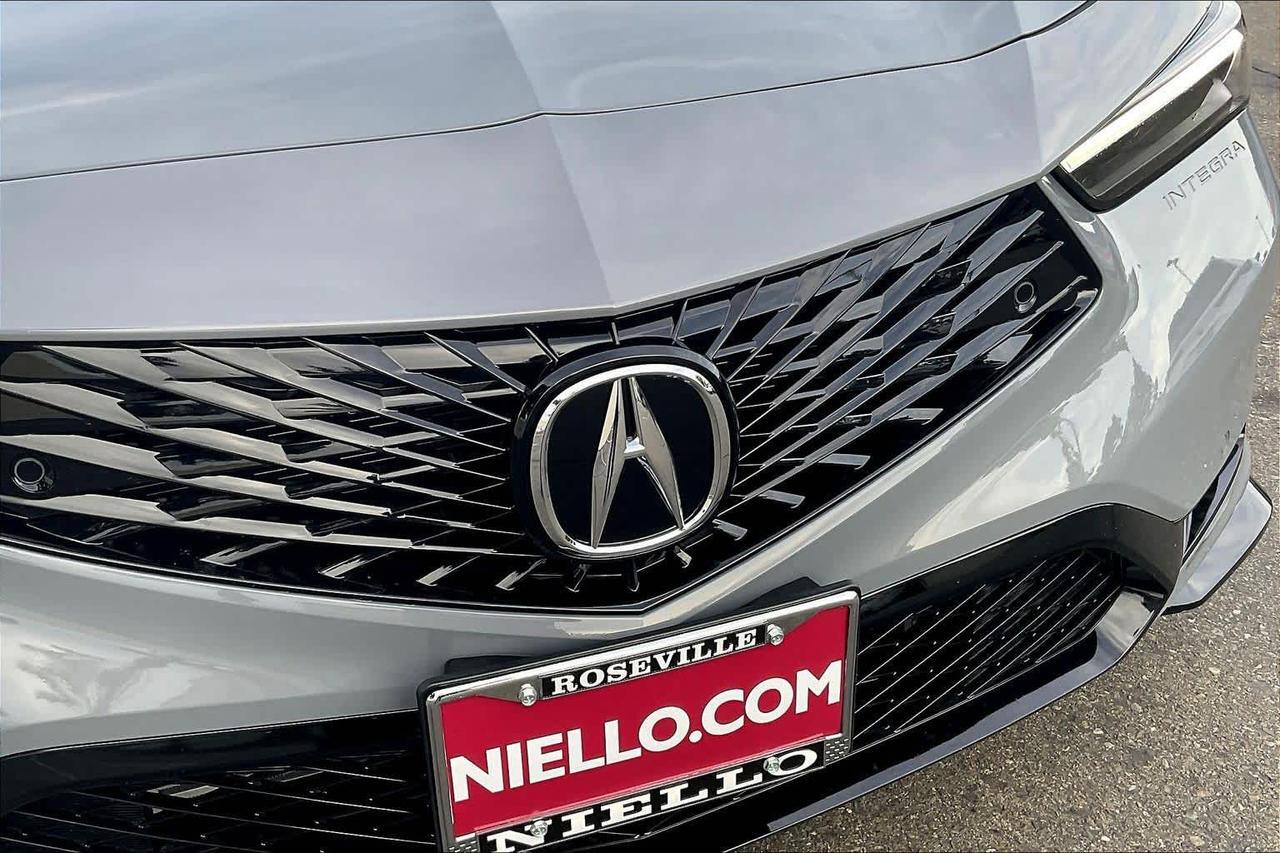 2026 Acura Integra w/A-Spec Technology Package Roseville CA