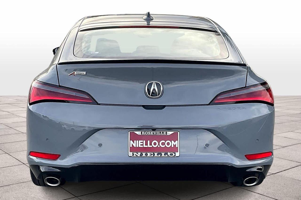 2026 Acura Integra w/A-Spec Technology Package Roseville CA