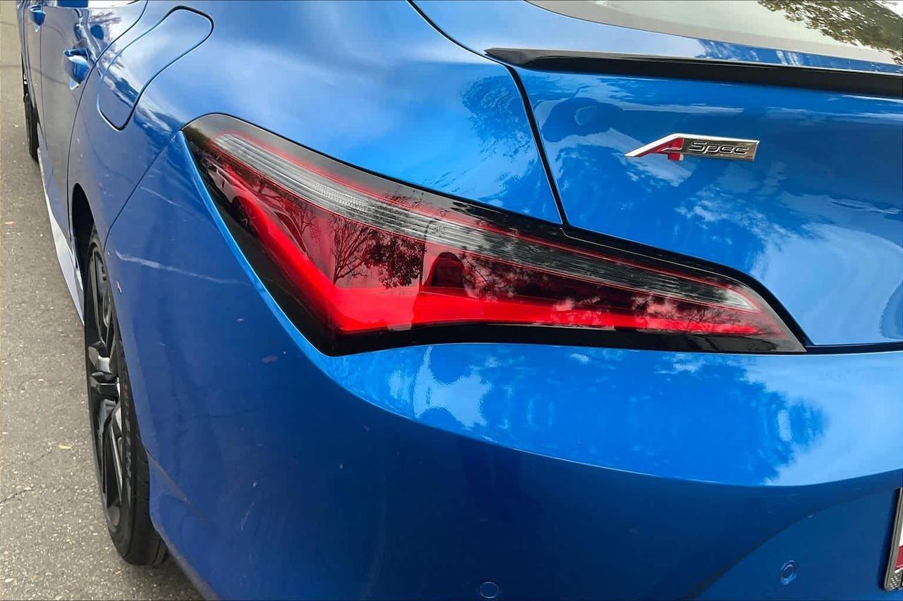 2026 Acura Integra w/A-Spec Technology Package Roseville CA