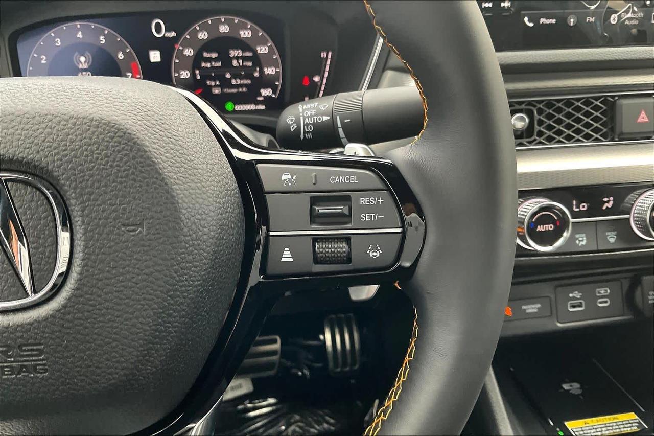 2026 Acura Integra w/A-Spec Technology Package Roseville CA