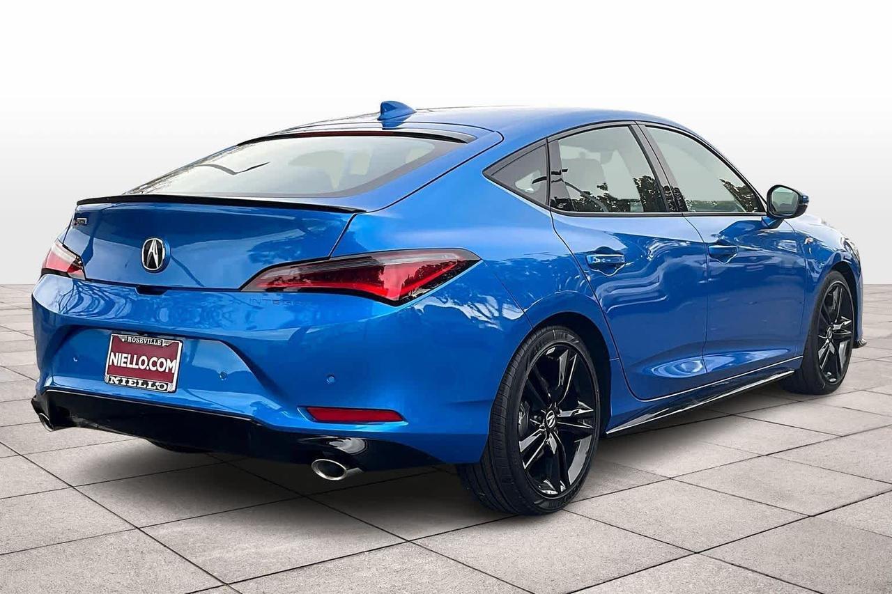 2026 Acura Integra A-Spec Technology photo 4