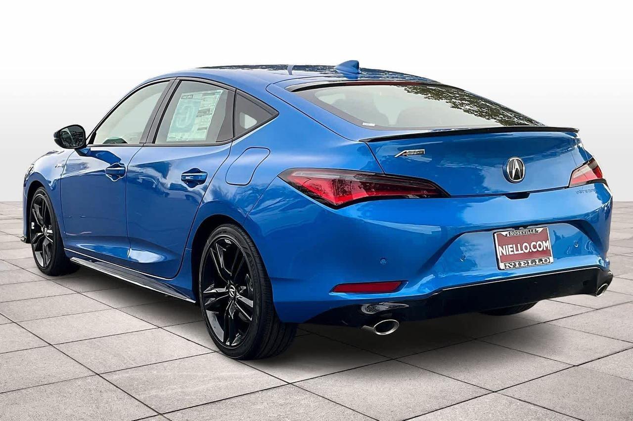 2026 Acura Integra A-Spec Technology photo 3