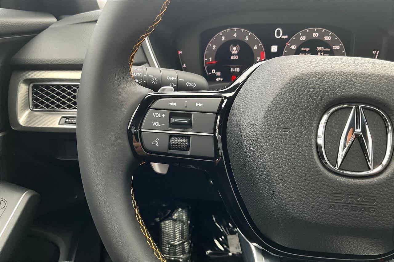 2026 Acura Integra w/A-Spec Technology Package Roseville CA