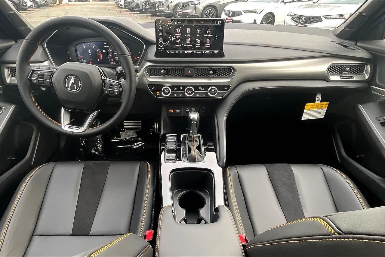 2026 Acura Integra w/A-Spec Technology Package Roseville CA