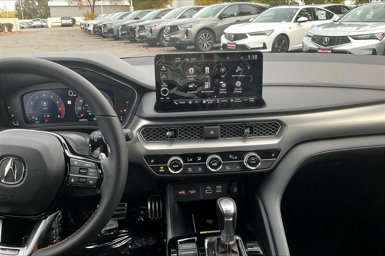 2026 Acura Integra w/A-Spec Technology Package Roseville CA