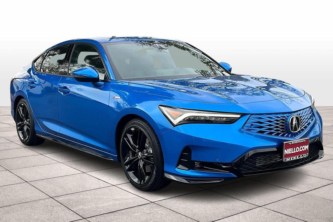 2026 Acura Integra A-Spec Technology photo 2