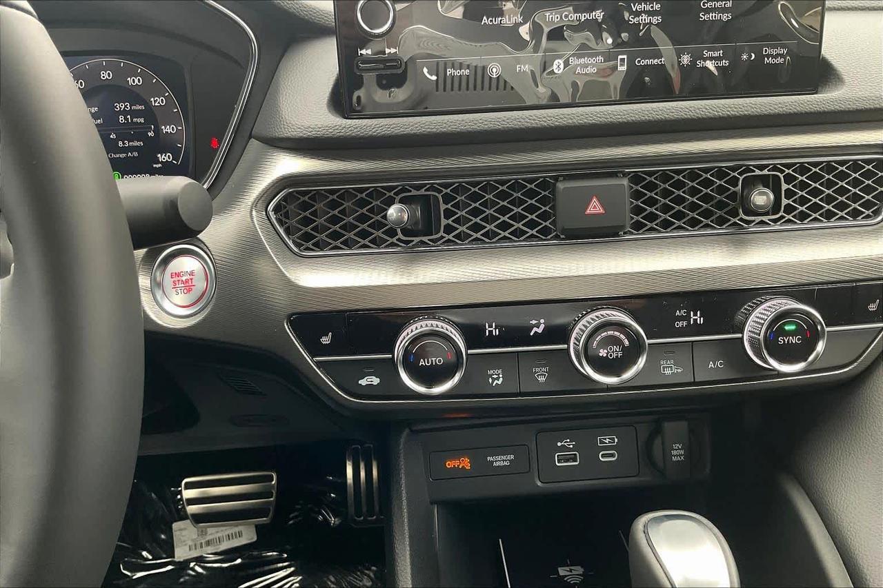 2026 Acura Integra w/A-Spec Technology Package Roseville CA