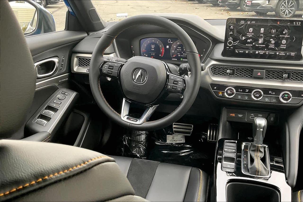 2026 Acura Integra w/A-Spec Technology Package Roseville CA