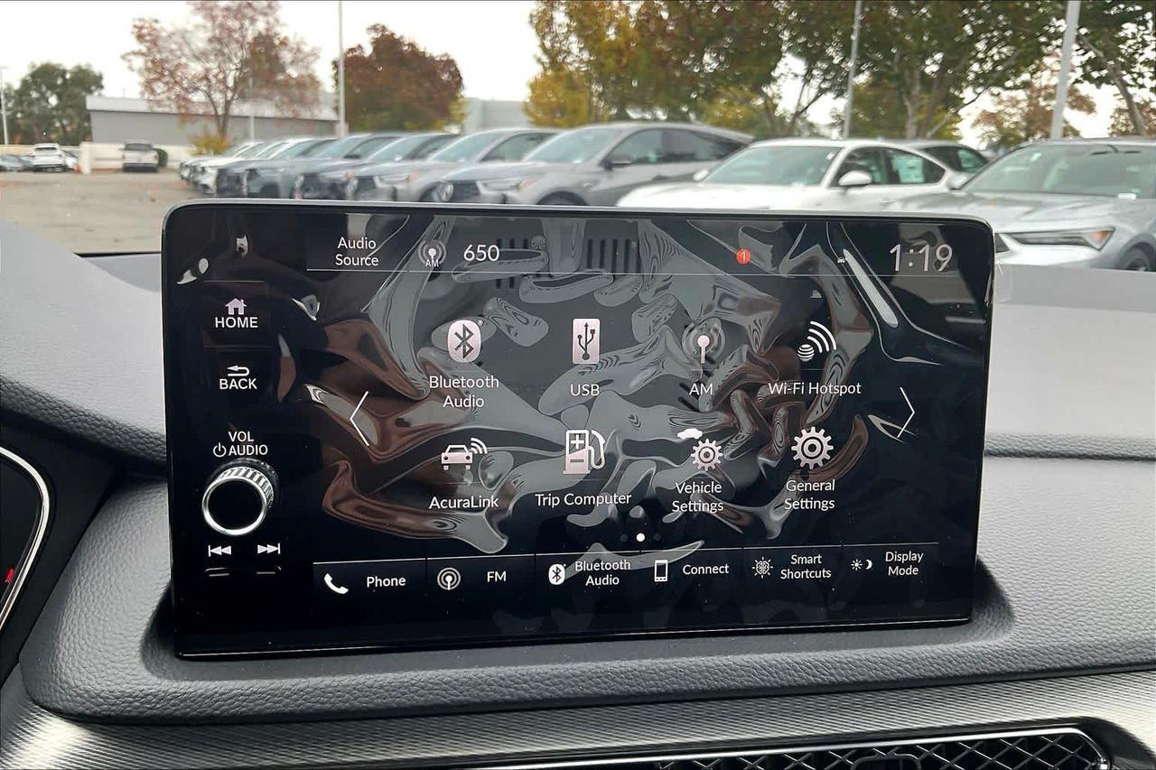 2026 Acura Integra w/A-Spec Technology Package Roseville CA