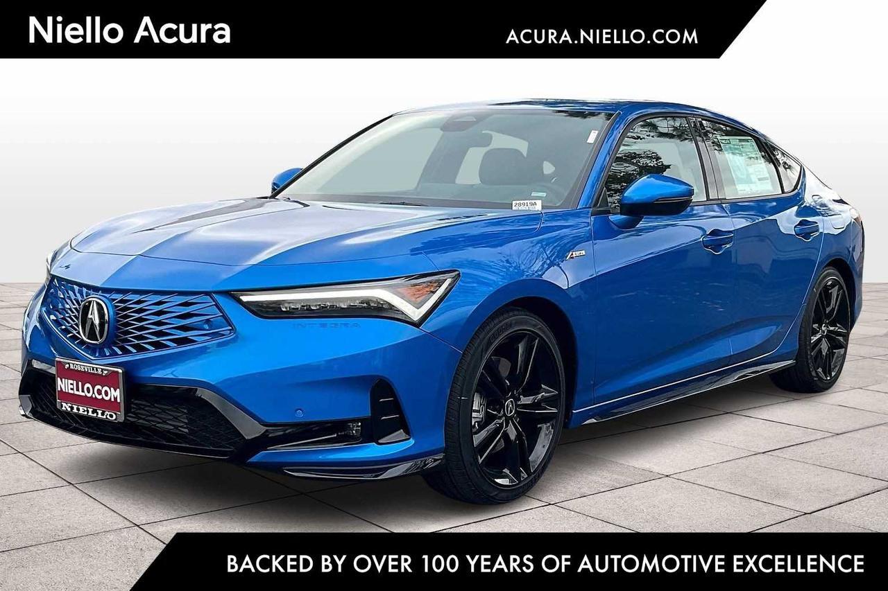 2026 Acura Integra w/A-Spec Technology Package