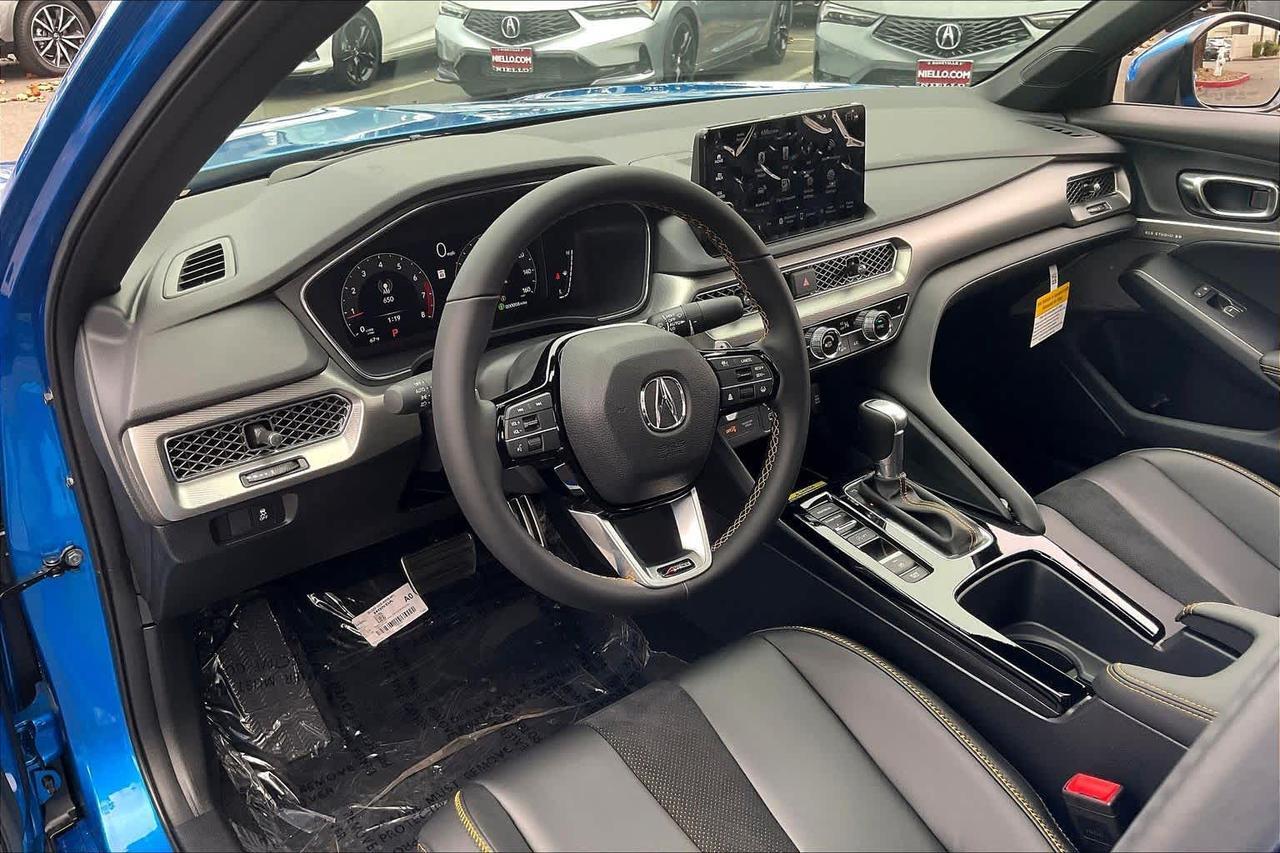 2026 Acura Integra w/A-Spec Technology Package Roseville CA