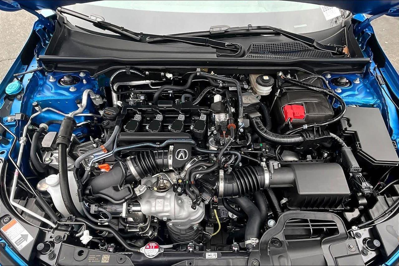 2026 Acura Integra w/A-Spec Technology Package Roseville CA