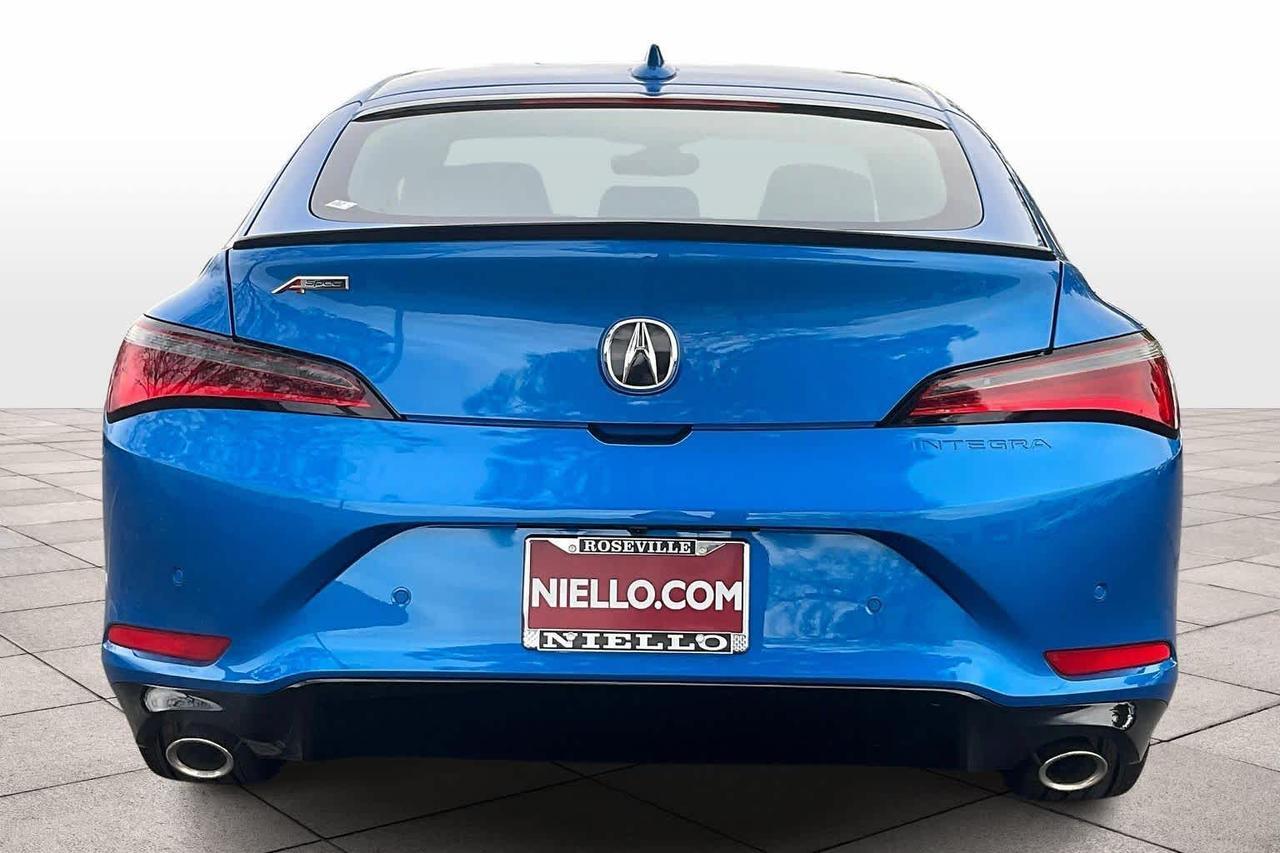 2026 Acura Integra w/A-Spec Technology Package Roseville CA