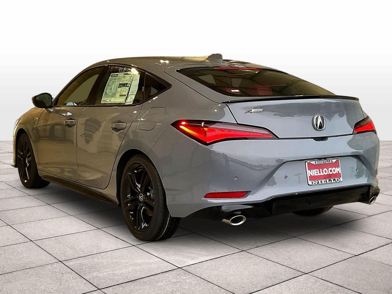 2026 Acura Integra w/A-Spec Technology Package