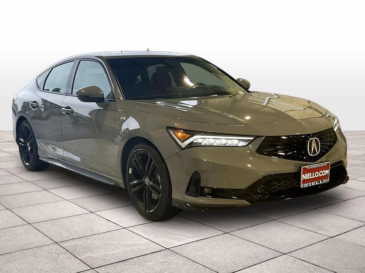 2026 Acura Integra w/A-Spec Technology Package