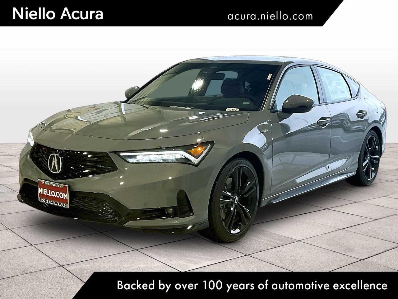 2026 Acura Integra w/A-Spec Technology Package