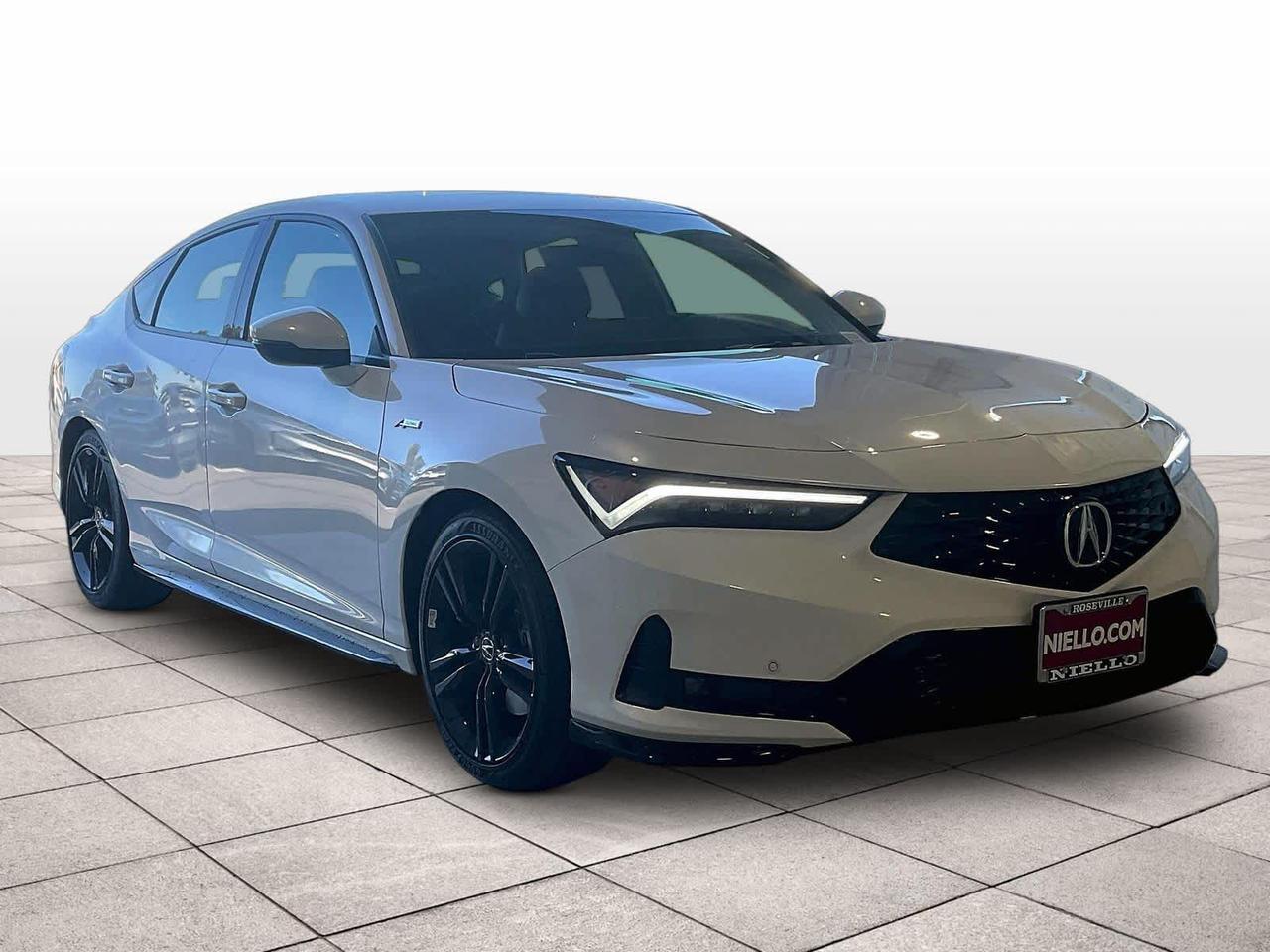 2026 Acura Integra w/A-Spec Technology Package