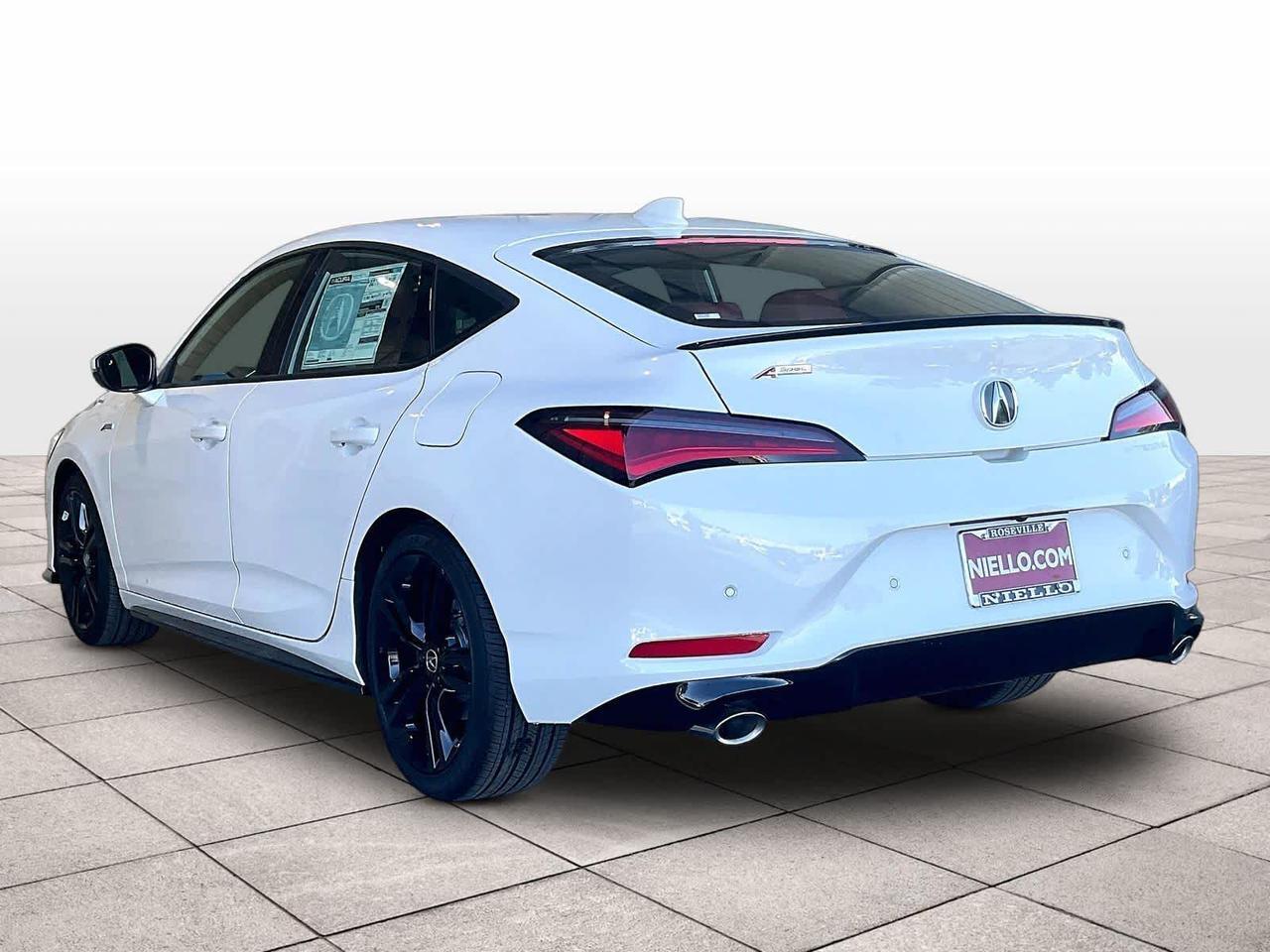 2026 Acura Integra w/A-Spec Technology Package
