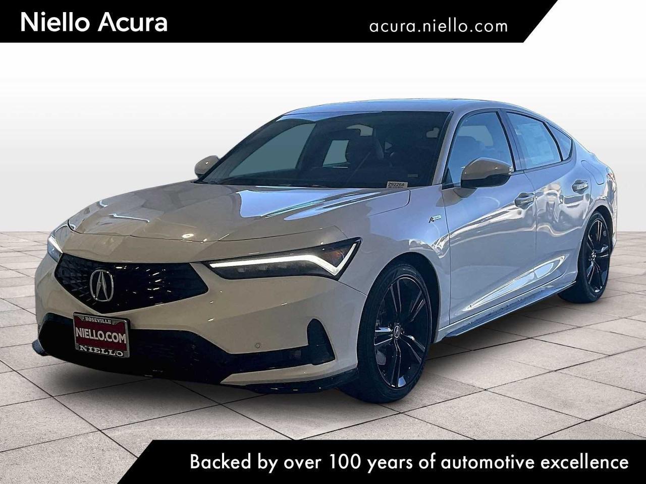 2026 Acura Integra w/A-Spec Technology Package