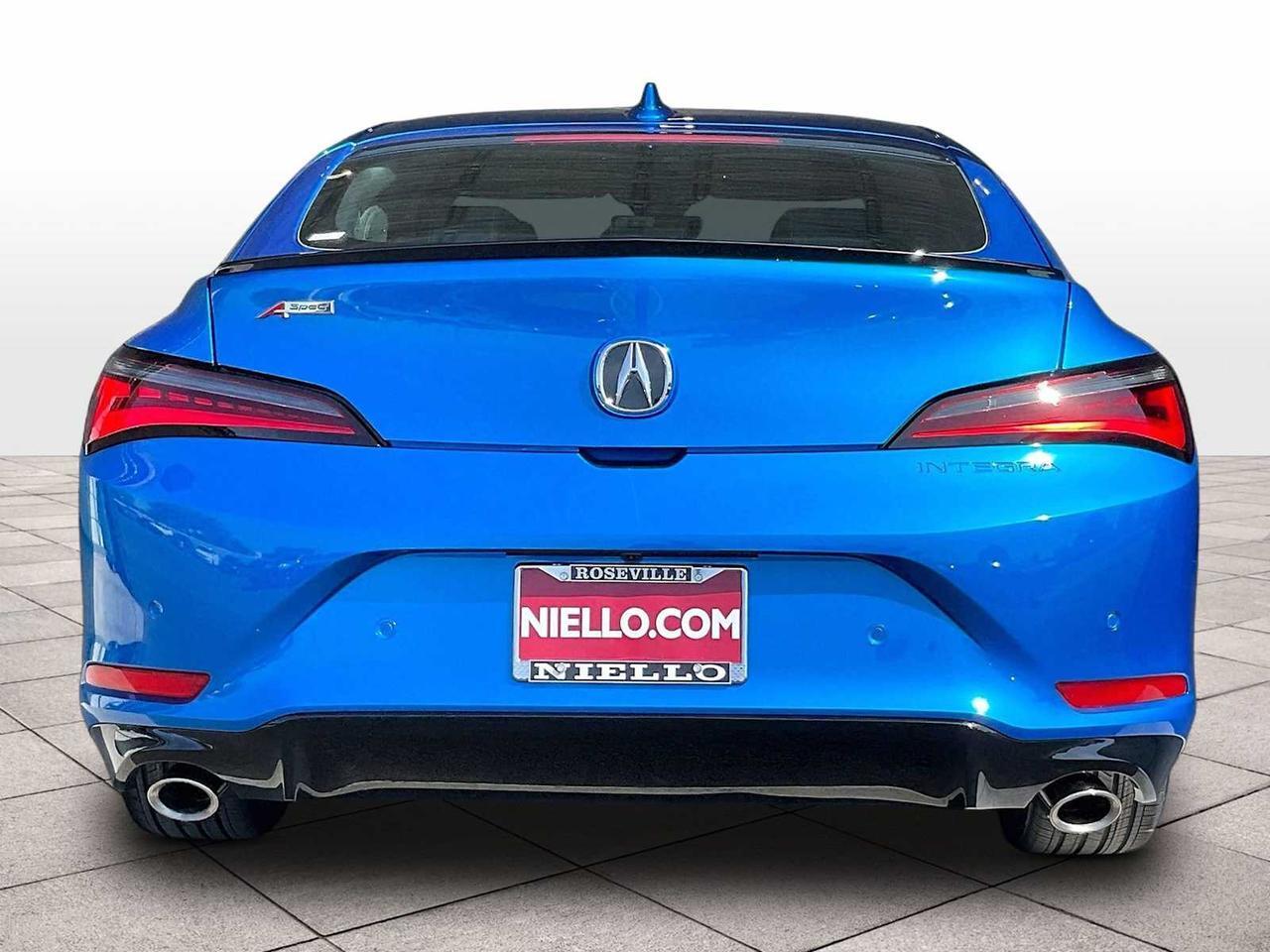 2026 Acura Integra w/A-Spec Technology Package Roseville CA