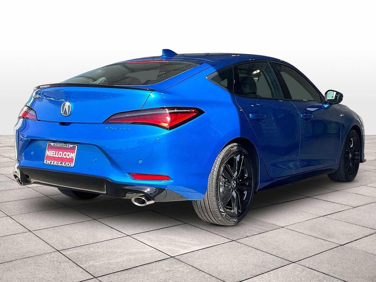 2026 Acura Integra w/A-Spec Technology Package Roseville CA
