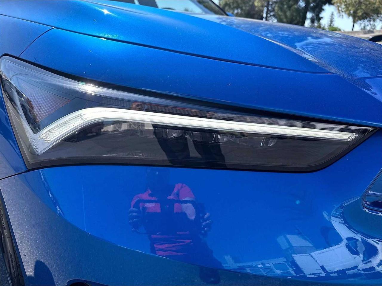 2026 Acura Integra w/A-Spec Technology Package Roseville CA