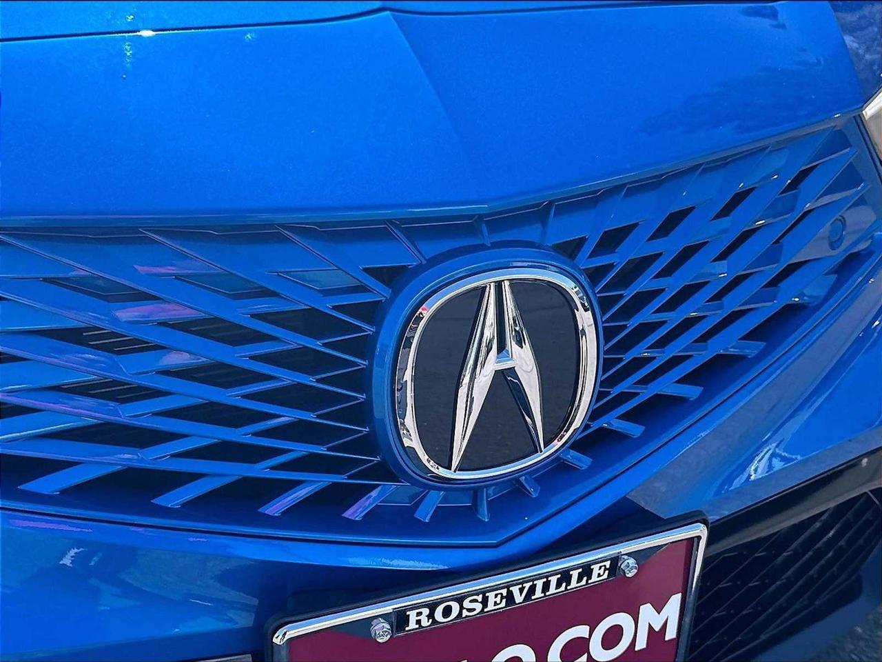 2026 Acura Integra w/A-Spec Technology Package Roseville CA