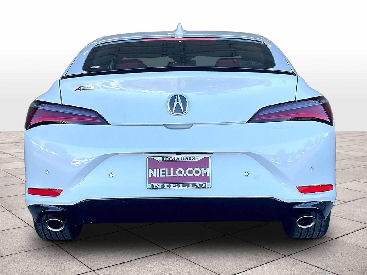 2026 Acura Integra w/A-Spec Technology Package Roseville CA