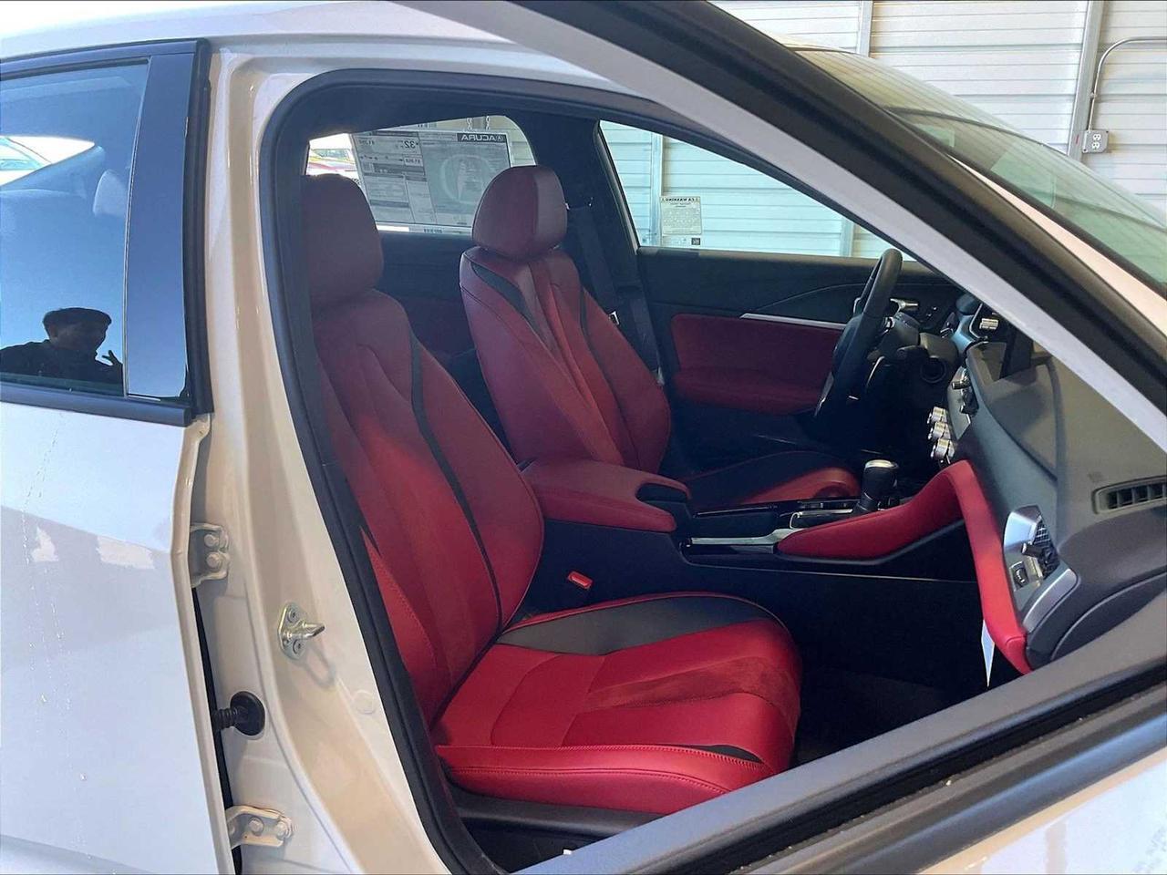 2026 Acura Integra w/A-Spec Technology Package Roseville CA