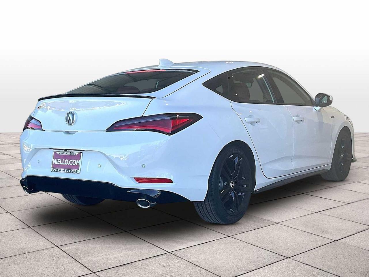 2026 Acura Integra w/A-Spec Technology Package Roseville CA
