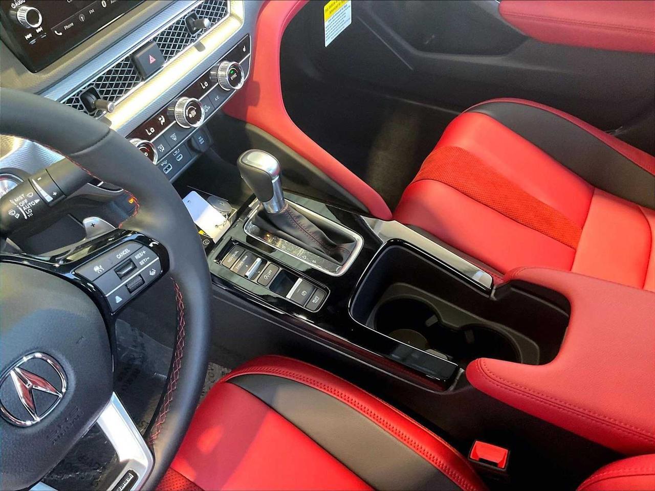 2026 Acura Integra w/A-Spec Technology Package Roseville CA