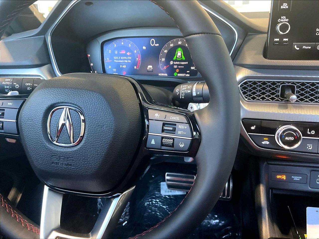 2026 Acura Integra w/A-Spec Technology Package Roseville CA