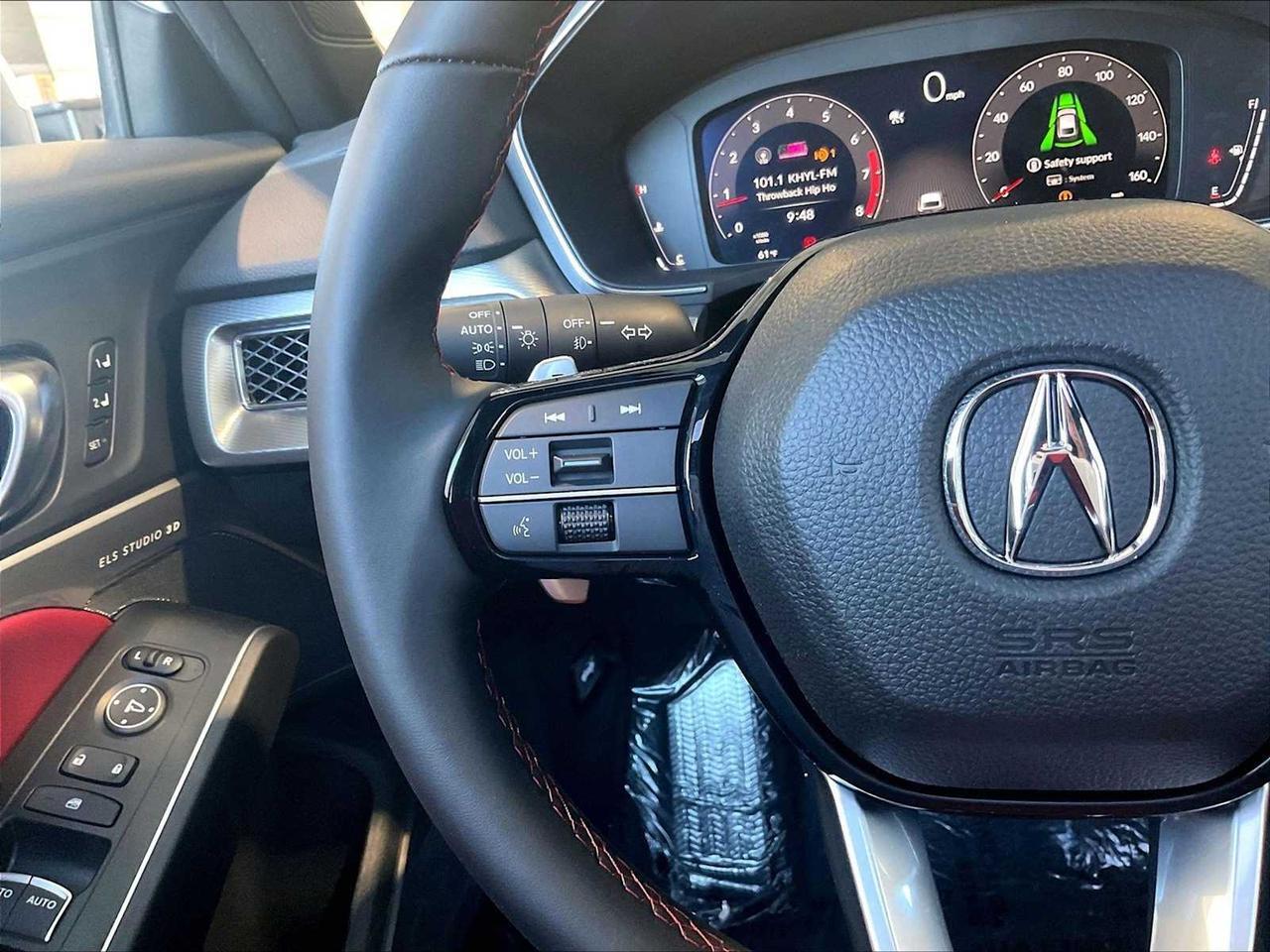 2026 Acura Integra w/A-Spec Technology Package Roseville CA