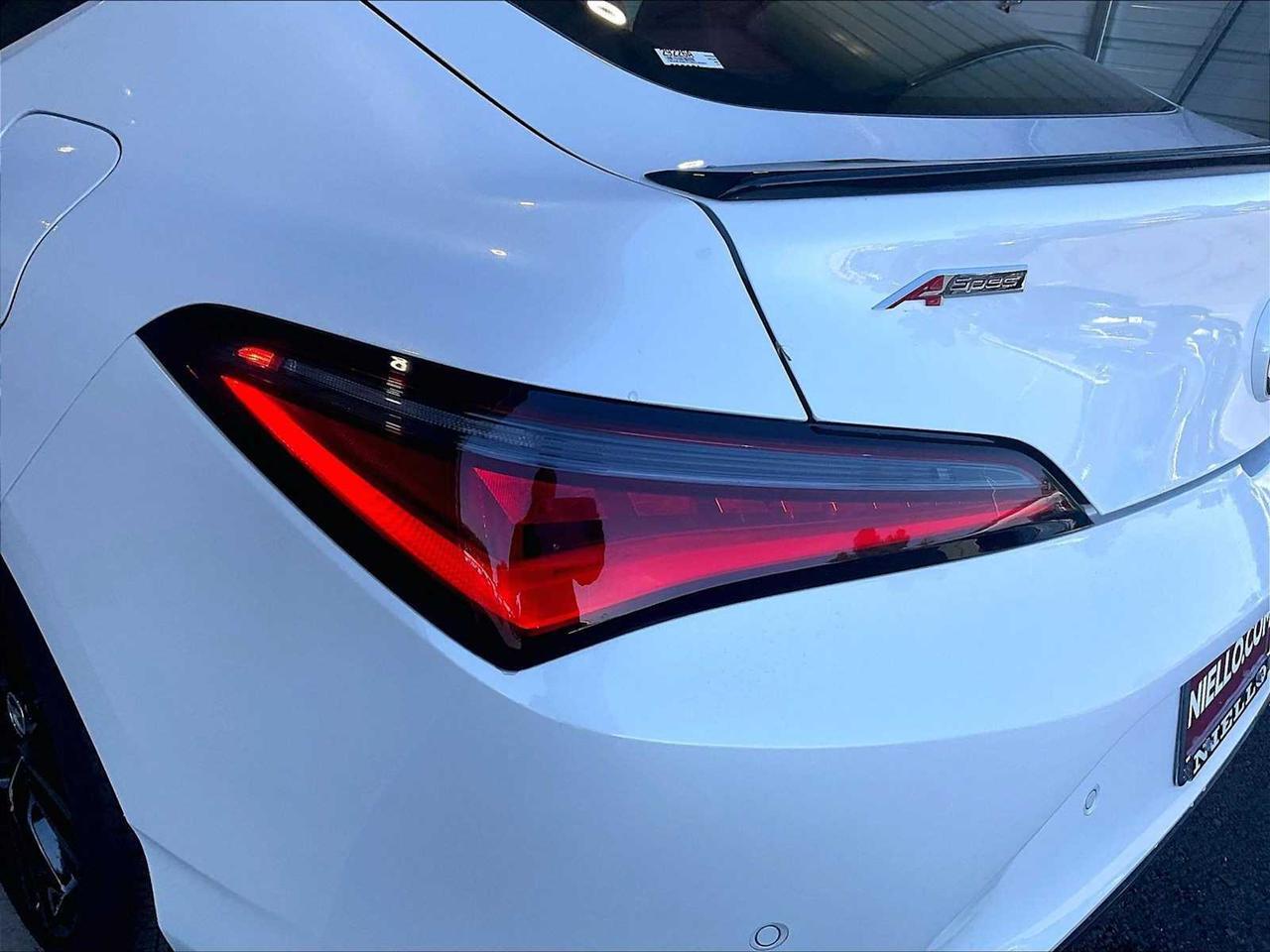 2026 Acura Integra w/A-Spec Technology Package Roseville CA